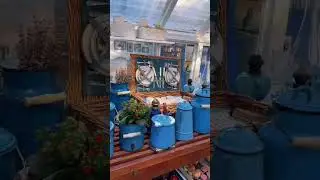 📍Asma Yaprağı Ala&ccedil;atı , Unique restaurant in Alacati  Turkey