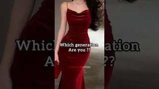 Guess ! From which generation i am??💗🦋 #famya #1million #generation #millionaire