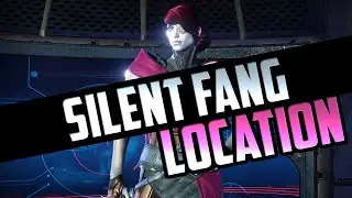 Destiny Silent Fang Wanted Bounty Location / Guide FASTEST WAY!