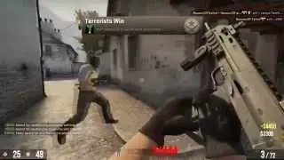 Reasonable Old Fellows - Exiled Highlights - De_Inferno_ce