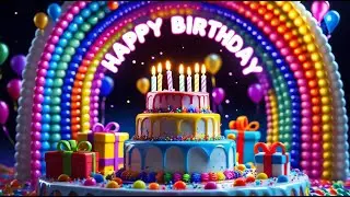 🎉 Happy Birthday Song 🎶 Best Birthday Wishes 2026 | Viral Celebration Music 🎂💖