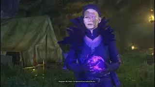 New World: Aeternum Main Story Quest 64. Follow the Marsh Lights