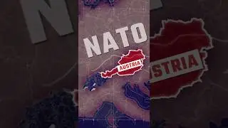 Why Austria Won't Join NATO #nato #ukrainewar