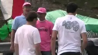 LANCERI AL GIRO 2011.flv