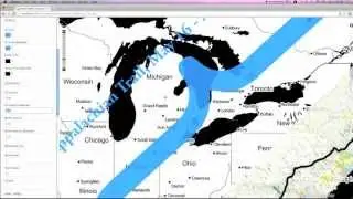 Neatline 2.0 Timelapse