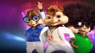 DieLochis-Ich bin Blank (Alvin und die Chipmunks)