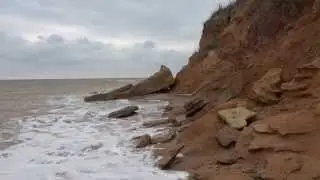 Севастопольский пляж. Бельбек Крым 2014