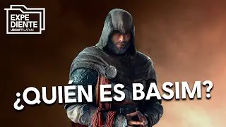 Basim Ibn Ishaq, El que Sonríe - Expediente Ubisoft