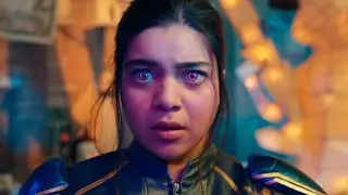 'Ms  Marvel' Trailer