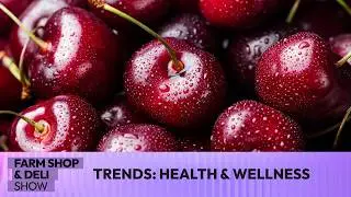 Health and wellness continue to dominate UK food and drink trends in 2025.