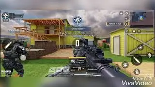 Call of Duty/ Frontline Battle  MVP