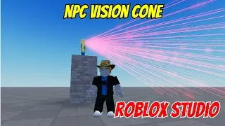 How to Make an NPC Vision Cone