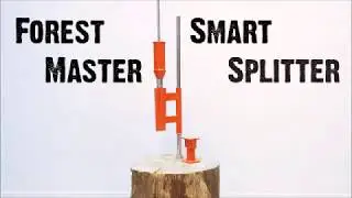 Forest Master Smart Splitter