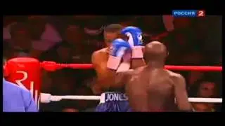 Roy Jones Heart of the Champion ( OFFICIAL VIDEO ) ( HD )