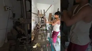 Making Valuable Things With Manual Plastic Molding Machine at low Cost