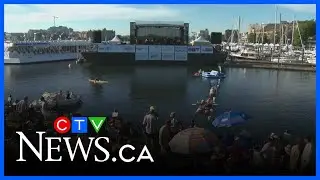 Saving symphony splash : Iconic summer festival needs private, government funding to survive