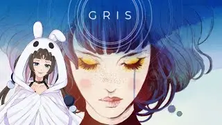 [ GRIS ] The stages of grief |  Full-Playthrough
