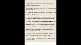 California Life Accident and Health Insurance Exam Practice Questions and Answers 20222023 Verified
