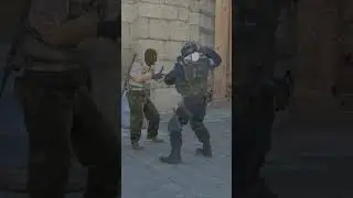 Bazen De Zamanlama Hatası &Ccedil;ıka Gelir  #counterstrike2 #cs2
