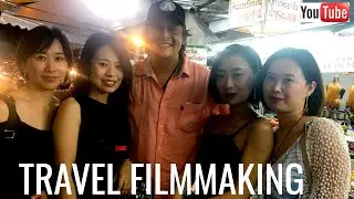 Travel filmmaking with Amitabh Dayal | Actor Filmmaker From India With Love