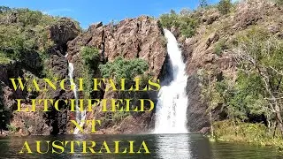 Litchfield National Park NT AUSTRALIA