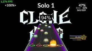 Clone Hero - Warriors Of Time Solo FC