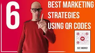6 BEST marketing strategies using QR codes that drive TRAFFIC in 2026