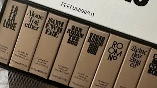 Perfumehead Brand Overview