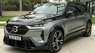 2026 Volvo XC90 - A Refined Luxury SUV for Everyday Life!