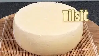 How to make Tilsit - Washed Rind Cheese