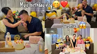 Birthday surprise from my love&my sisters🥹❤️|| Thankyou for everything buda🥹🌎