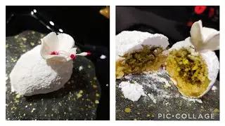 حلويات عيد الفطر 2023🚨مقروض الباي ❤️🇩🇿 شان وهمة💯الوصفة الاصلية