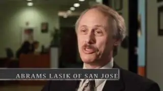 Laser Vision Correction- The Procedure at Abrams Lasik