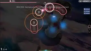 osu zen zen zense attempt... fail