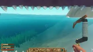 Raft part 8 &epsilon;&phi;&tau;&iota;&alpha;&xi;&alpha; &epsilon;&pi;&iota;&tau;&epsilon;&lambda;&omicron;&upsilon;&sigmaf;  wet brick &kappa;&alpha;&iota; &omicron;&nu;&omicron;&mu;&alpha;&sigma;&alpha; &kappa;&alpha;&iota; &tau;&eta;&nu; &alpha;&mu;&mu;&omicron; &pi;&omicron;&upsilon; &mu;&omicron;&upsilon; &pi;&epsilon;&rho;&iota;&sigma;&sigma;&epsilon;&psi;&epsilon; devin