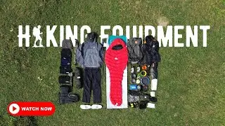 PERLENGKAPAN PENDAKIAN SAYA DI 2025 | ULTRALIGHT ATAU KONVENSIONAL?