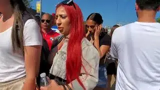 SALSA ON ST. CLAIR VIDEO 5 OF X, TORONTO  🇨🇦 CANADA (July 9, 2022)