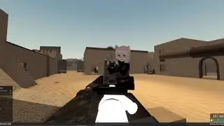 Phantom Forces funny ragdoll (feet. DBV12)