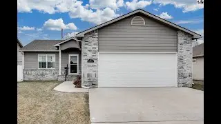 NEW LISTING: 417 Kisiwa Village Rd Hutchinson KS 67502