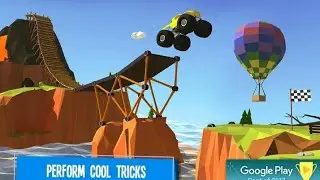 Build a bridge game gameplay /how to play it/apk download
