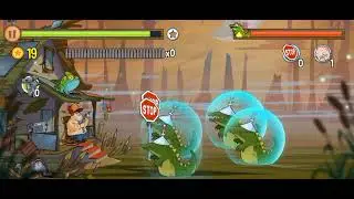 Swamp Attack Quick Mission All 10 Parts 🐊