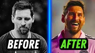 The FreshStart Effect - How Messi Dominated MLS from Day 1