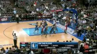 Matt Carroll's Amazing Buzzer Beater vs. the Toronto Raptors