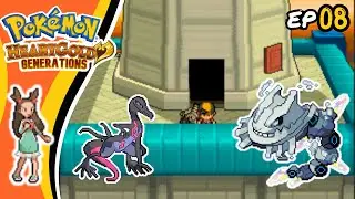 OLIVINE CITY LIGHTHOUSE | LEADER JASMINE BATTLE! Pokemon HeartGold Generations