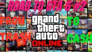The Cluckin Bell Farm Raid Experience.. - Road To GTA 6 - Part 2 