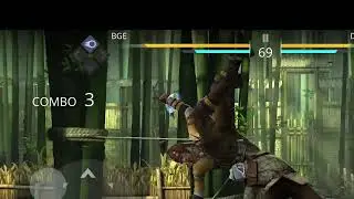 Nice game to play #shadow fight3#ninja#BGE