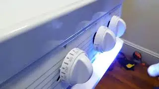 Your New Gas Stove