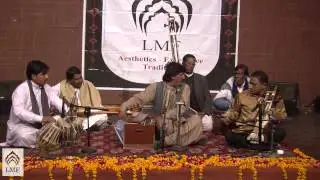 Ghulam Abbas Guldervi- Raag Behaag and Shankara