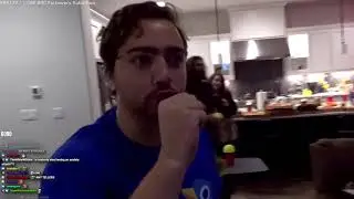 EMIRU SAID WHAT TO ALINITY!!