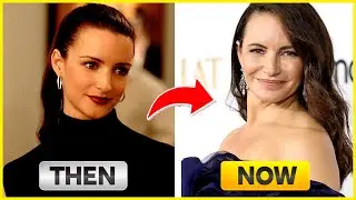 Sex and the City Cast: Then vs. Now &ndash; Stunning Transformations! 💄✨